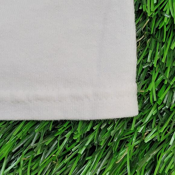 Disney x NEFF Mickey Mouse Shirt Medium 19x26 White - Picture 13 of 15